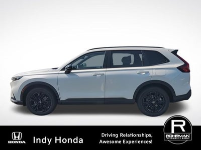 2027 Honda CR-V Hybrid Sport Touring