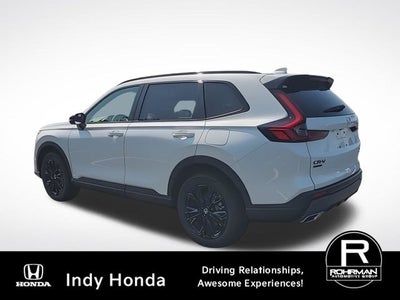 2027 Honda CR-V Hybrid Sport Touring