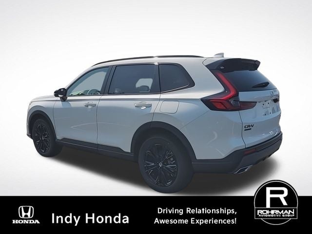 2027 Honda CR-V Hybrid Sport Touring