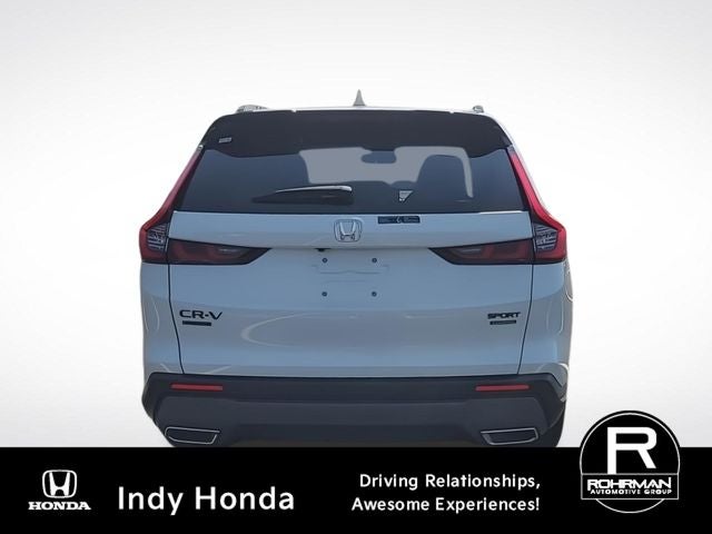 2027 Honda CR-V Hybrid Sport Touring