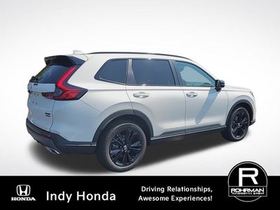 2027 Honda CR-V Hybrid Sport Touring