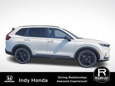 2027 Honda CR-V Hybrid Sport Touring