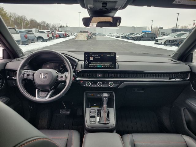 2024 Honda CR-V Hybrid Sport Touring