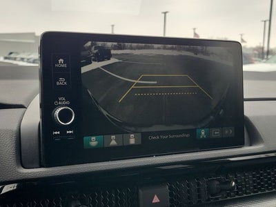 2024 Honda CR-V Hybrid Sport Touring