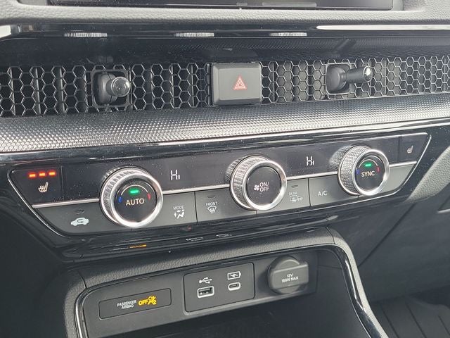 2024 Honda CR-V Hybrid Sport Touring