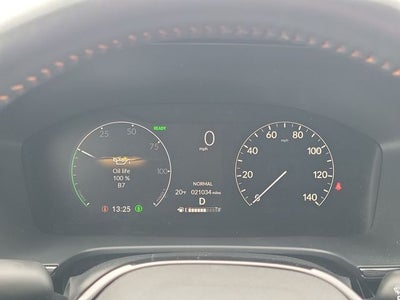 2024 Honda CR-V Hybrid Sport Touring