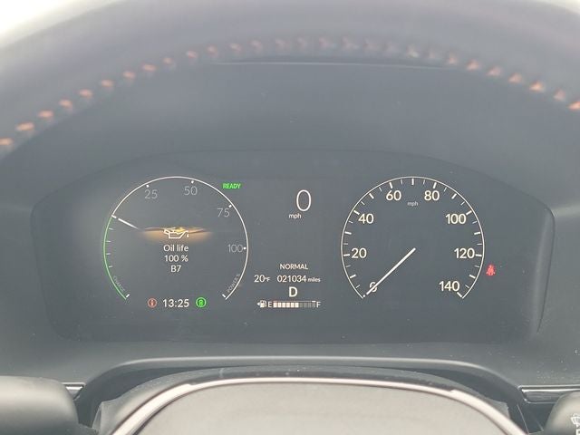 2024 Honda CR-V Hybrid Sport Touring