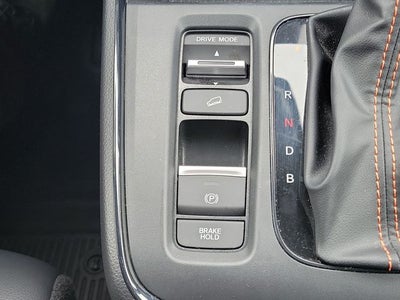 2024 Honda CR-V Hybrid Sport Touring