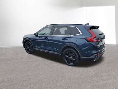 2024 Honda CR-V Hybrid Sport Touring