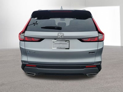 2024 Honda CR-V Hybrid Sport Touring