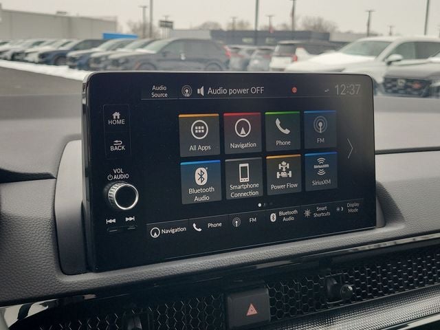 2024 Honda CR-V Hybrid Sport Touring