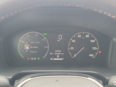 2024 Honda CR-V Hybrid Sport Touring