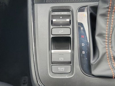 2024 Honda CR-V Hybrid Sport Touring