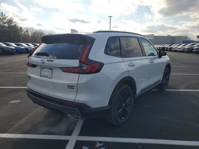 2026 Honda CR-V Hybrid Sport Touring