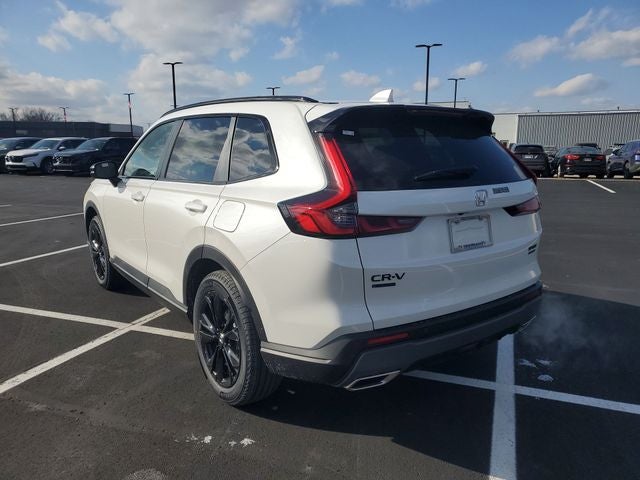 2026 Honda CR-V Hybrid Sport Touring