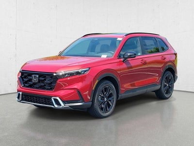 2026 Honda CR-V Hybrid Sport Touring