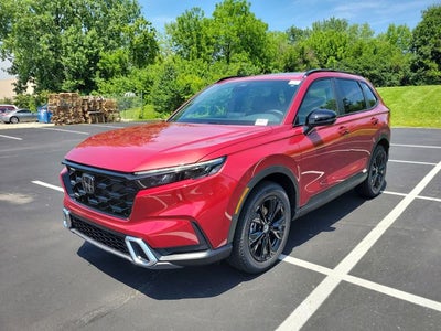 2026 Honda CR-V Hybrid Sport Touring