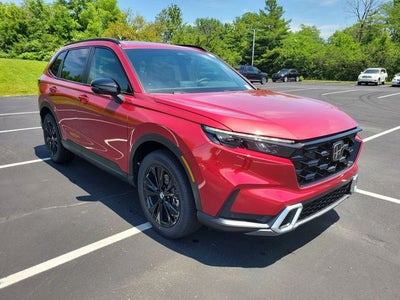 2026 Honda CR-V Hybrid Sport Touring
