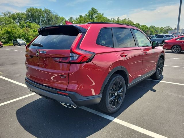 2026 Honda CR-V Hybrid Sport Touring