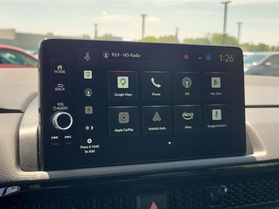 2026 Honda CR-V Hybrid Sport Touring