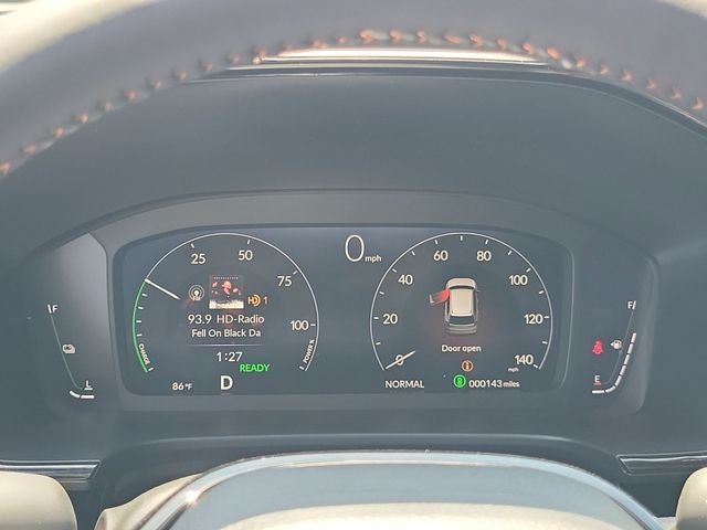 2026 Honda CR-V Hybrid Sport Touring