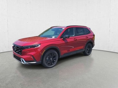 2026 Honda CR-V Hybrid Sport Touring