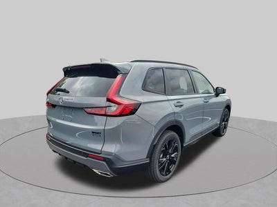 2026 Honda CR-V Hybrid Sport Touring
