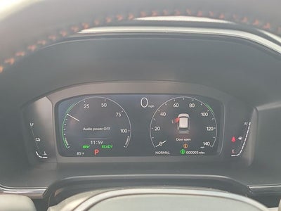 2026 Honda CR-V Hybrid Sport Touring