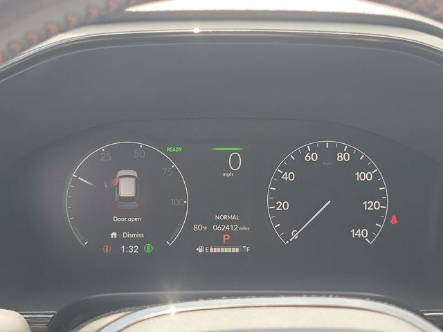 2023 Honda CR-V Hybrid Sport Touring