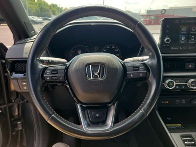 2023 Honda CR-V Hybrid Sport Touring