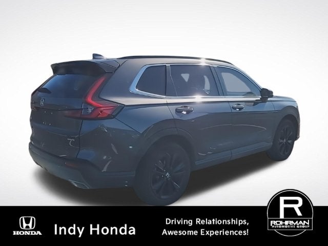 2024 Honda CR-V Hybrid Sport Touring