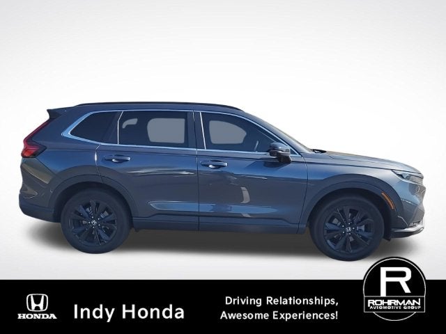 2024 Honda CR-V Hybrid Sport Touring