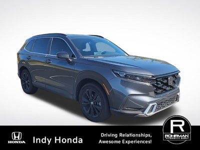 2024 Honda CR-V Hybrid Sport Touring