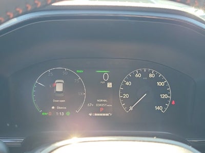 2024 Honda CR-V Hybrid Sport Touring