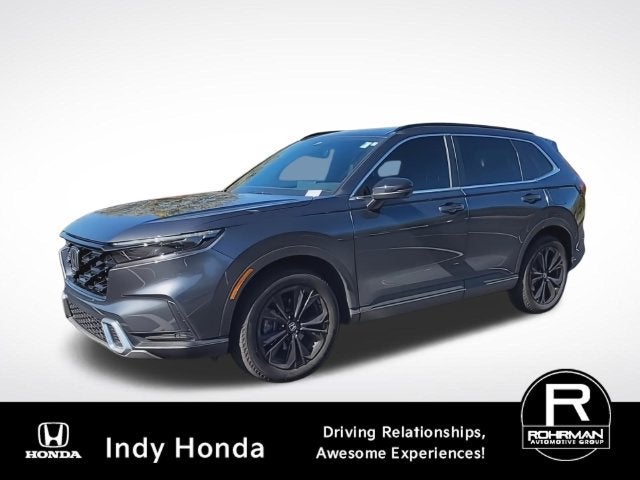 2024 Honda CR-V Hybrid Sport Touring