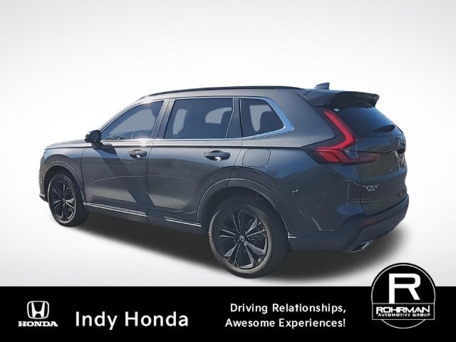 2024 Honda CR-V Hybrid Sport Touring
