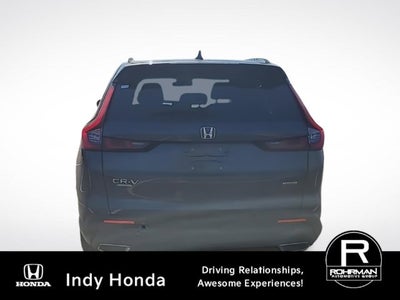 2024 Honda CR-V Hybrid Sport Touring