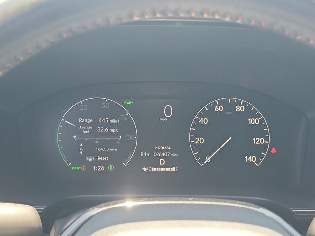 2024 Honda CR-V Hybrid Sport Touring