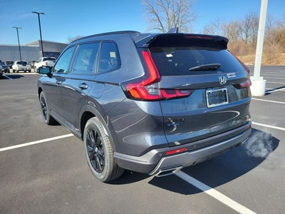 2026 Honda CR-V Hybrid Sport Touring