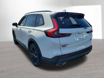 2026 Honda CR-V Hybrid Sport Touring