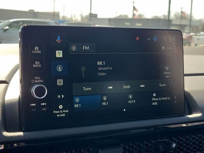 2026 Honda CR-V Hybrid Sport Touring