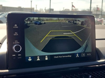 2026 Honda CR-V Hybrid Sport Touring