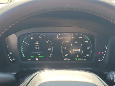 2026 Honda CR-V Hybrid Sport Touring