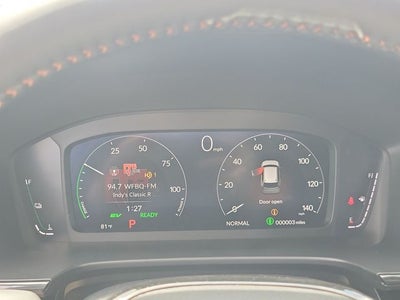 2026 Honda CR-V Hybrid Sport Touring