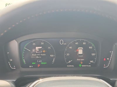 2026 Honda CR-V Hybrid Sport Touring