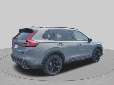 2026 Honda CR-V Hybrid Sport Touring