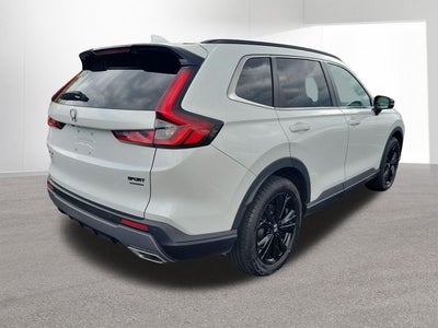 2024 Honda CR-V Hybrid Sport Touring