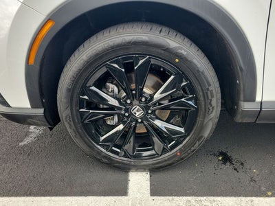 2024 Honda CR-V Hybrid Sport Touring