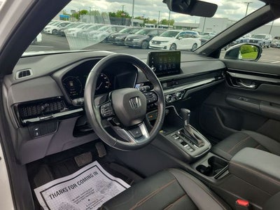 2024 Honda CR-V Hybrid Sport Touring
