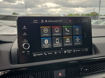 2024 Honda CR-V Hybrid Sport Touring